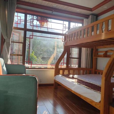Tianjin Jixian Libo Family Farmstay Jizhou  Dış mekan fotoğraf