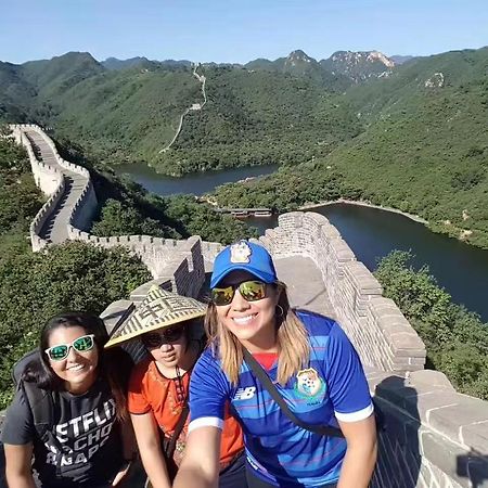 Tianjin Jixian Libo Family Farmstay Jizhou  Dış mekan fotoğraf