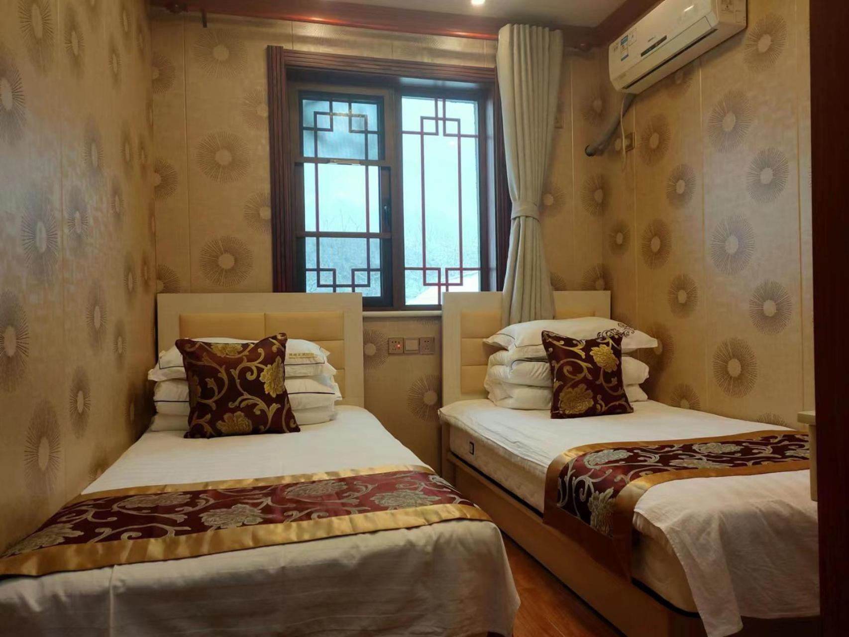 Tianjin Jixian Libo Family Farmstay Jizhou  Dış mekan fotoğraf