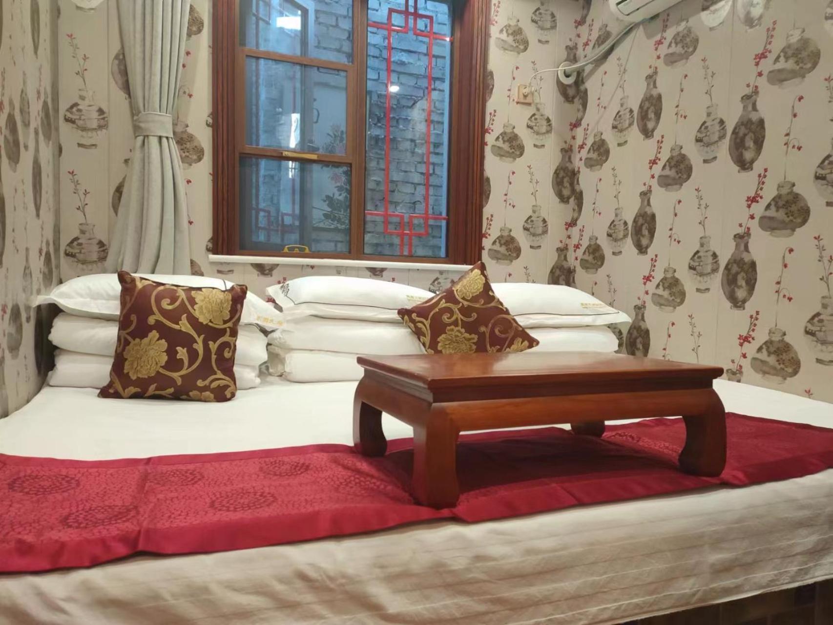 Tianjin Jixian Libo Family Farmstay Jizhou  Dış mekan fotoğraf