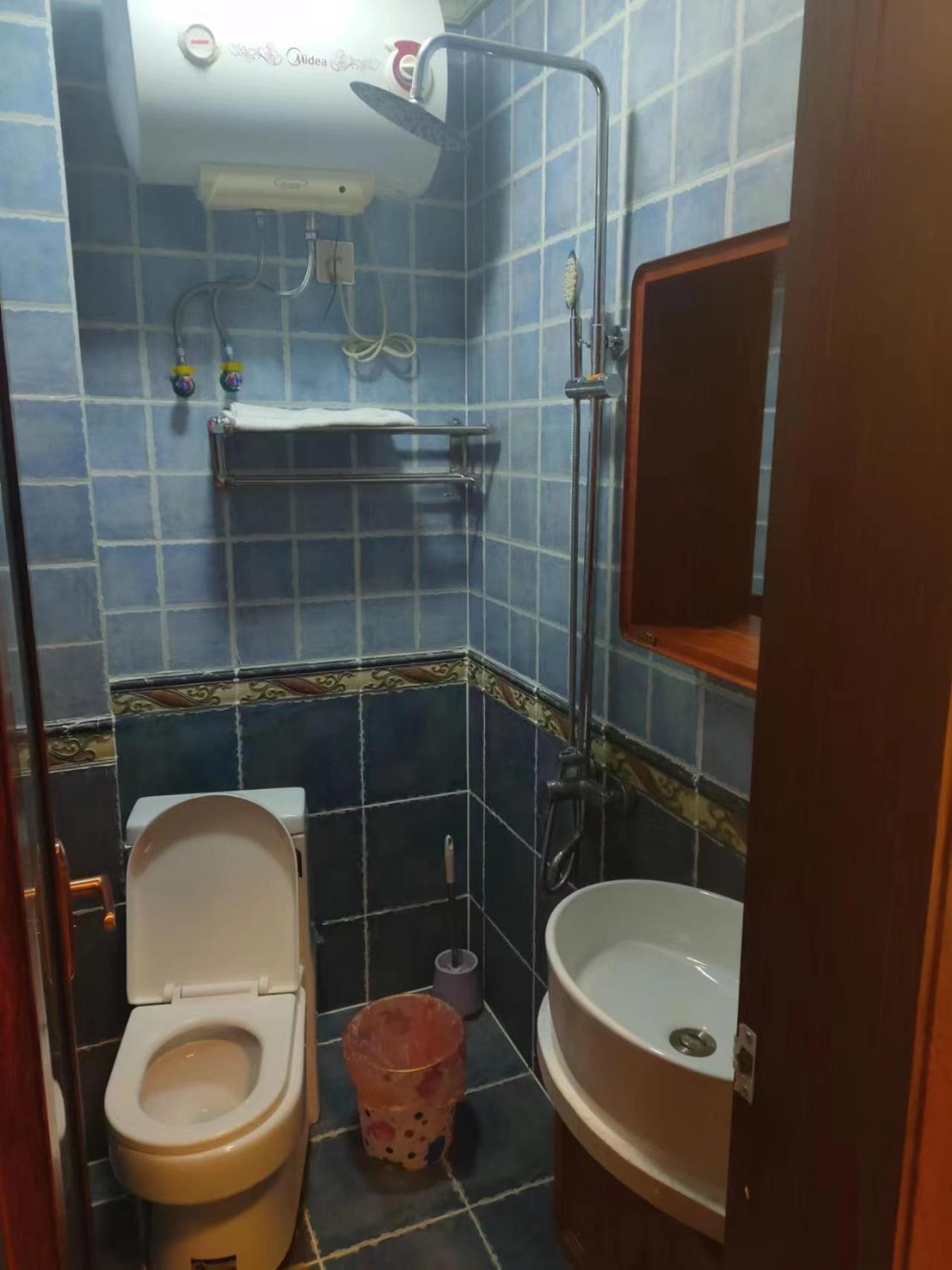 Tianjin Jixian Libo Family Farmstay Jizhou  Dış mekan fotoğraf