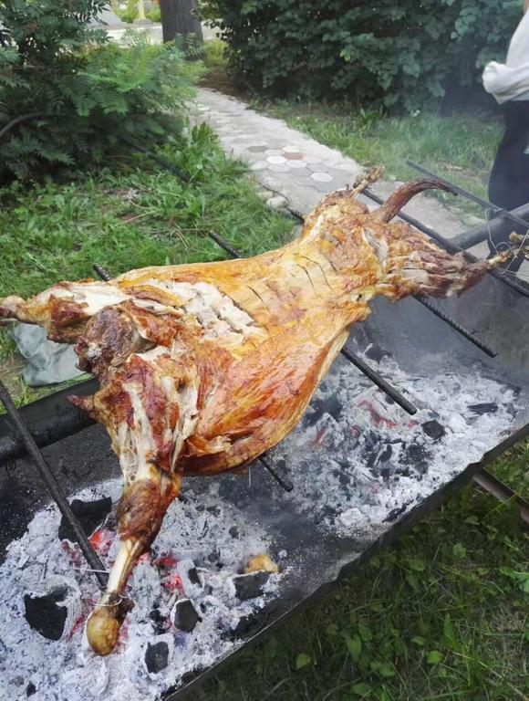 Tianjin Jixian Libo Family Farmstay Jizhou  Dış mekan fotoğraf