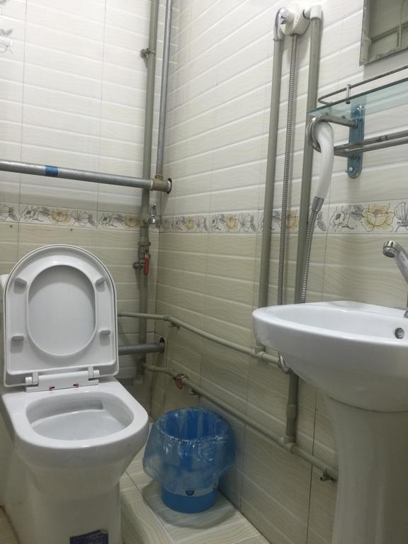 Tianjin Jixian Libo Family Farmstay Jizhou  Dış mekan fotoğraf